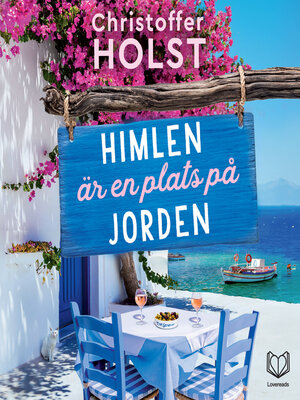 cover image of Himlen är en plats på jorden